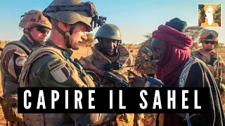 Capire il Sahel: Terrorismo e migrazioni, un corridoio infernale