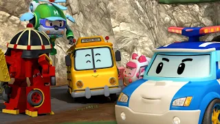 Happy day with POLI│2 Hour Compilation│Cartoons for Kids│Robocar POLI TV