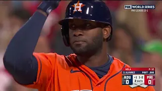 MLB Houston Astros vs Philadelphia Phillies FULL GAME 4 - 02.11.2022