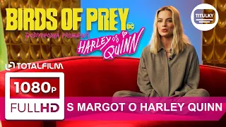 Birds of Prey (2020) Margot Robbie o Harley Quinn CZ HD