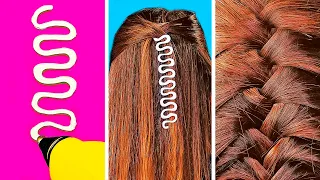 22 HAIR HACKS YOU WISH YOU KNEW EARLIER