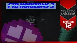 PUSH BUTTON, GET WITHER! | FTB Horizons 3 1.12.2 Modpack | Ep 12