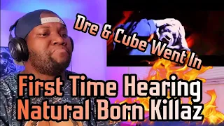 Dr. Dre | Natural Born Killaz ( ft. Ice Cube ) Reaction