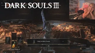 Beating Sister Friede full stream (Dark Souls 3)