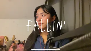 fallin’ - janno gibs (cover by lalaine)