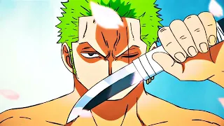 THIS IS 4K ANIME( Zoro)