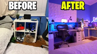 Extreme Gaming Setup Transformation