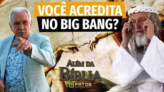 Além da Bíblia - A Criação - Episódio 1 /6