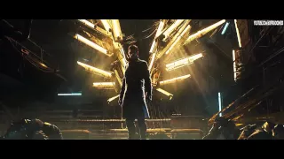 [60FPS] Deus Ex Mankind Divided - Cinematic Trailer