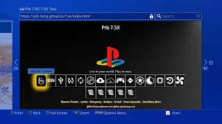 HOW TO JAILBREAK A PS4 NO USB OR PC! (HIGHEST PS4 JAILBREAK 7.55)