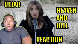 (FIRST TIME REACTION) Heaven and Hell - Liliac Official Music Video 2023