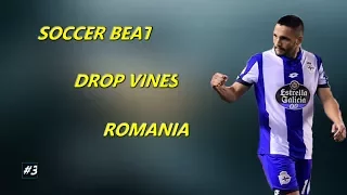 Soccer Beat Drop Vines ROMANIA #3(With Song Names)-X07HD