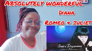 DIANA ANKUDINOVA _ ROMEO & JULIET / REACTION