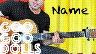 Unbelievable Secrets to Playing the Goo Goo Dolls' Name on Guitar Revealed!