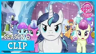 The Empire Evacuation (The Crystalling) | MLP: FiM [HD]