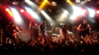 Killswitch Engage - The End of Heartache - Sydney The Forum Live 2008