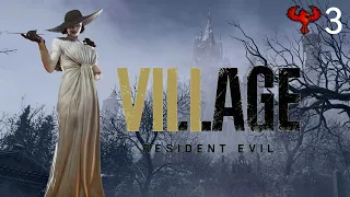 Phoenixx Plays Resident Evil Village Pt. 3