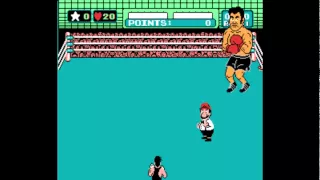 How to Beat Piston Honda #2 in Mike Tyson's Punch Out