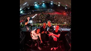 Tomorrowland Brasil 2016 | Armin van Buuren & W&W & Sunnery James & Ryan Marciano