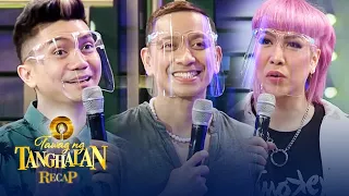 Wackiest moments of hosts and TNT contenders | Tawag Ng Tanghalan Recap | March 11, 2021