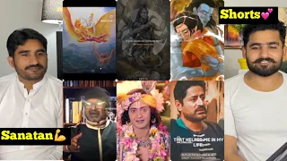 Sanatan Dharm Best Short Videos 🔥❤️ | Hinduism Shorts 💕 | Shorts