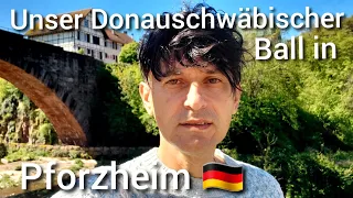 Unser Donauschwäbischer Ball in Pforzheim 🇩🇪