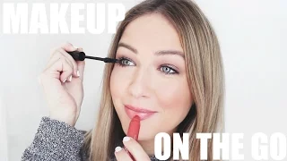 Makeup On the Go: Fast & Easy Makeup to Apply