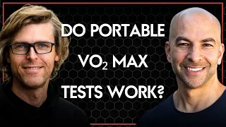 Do portable VO2 testing devices actually work? | Peter Attia and Olav Aleksander Bu