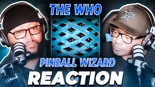 The WHO - Pinball Wizard (REACTION) #thewho #reaction #trending