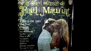 PAUL MAURIAT - VIENS CE SOIR (1974) LP VINILO FULL ALBUM