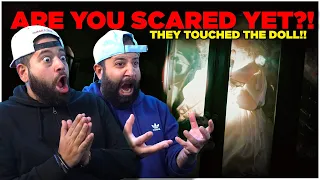 How SCARY are These VIDEOS? Scary Witch | MindseedTV TOUCHES a HAUNTED DOLL | Horror Short