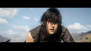 || FADED || Final Fantasy XV - Noctis X Luna