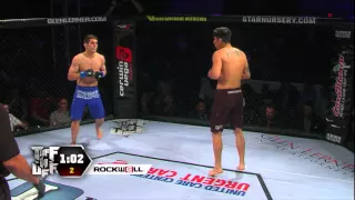 Caleb Contreras  vs Derrick Brown