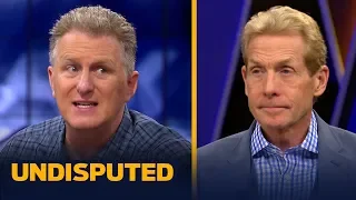 Michael Rapaport thinks LaVar Ball acknowledged Lonzo is 'expendable' for Lakers | NBA | UNDISPUTED