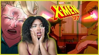 TOLERANCE IS EXTINCTION PART 1 | X-MEN 97 EPISODE 8 REACTION