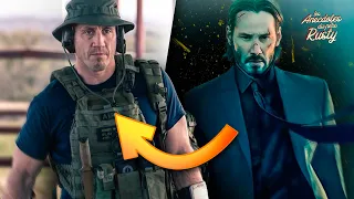 L'Histoire de Tim Kennedy : John Wick dans la vraie vie