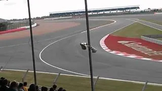 F1 2014 Silverstone Test