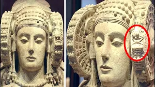 3 Mysterious Theories Surrounding The Lady Of Elche A Woman Born In Atlantis