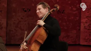 Brahms - Quintette pour clarinette et cordes - Klaus Mäkelä - Isabelle Faust