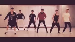 Got7 'If You Do' Dance Practice Mirror