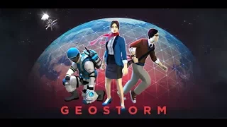 Geostorm (Геошторм) Android - СТРАННАЯ ГОЛОВОЛОМКА