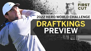 2022 Hero World Challenge - PGA Tour DraftKings Golf DFS Preview, Plays, Fades & Sleepers