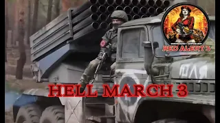 Hell March 3 - WW3 Music Video [Russia/Ukraine footage]