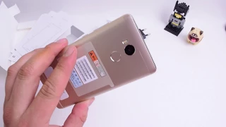 Самый популярный китайский телефон XIAOMI Redmi 4 PRO / PRIME