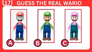 Find the odd one out! Super Mario edition! Ultimate emoji Quiz #oddoneout