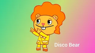 HTF Disco Bear best moments 🕺🏽