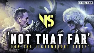 KHABIB NURMAGOMEDOV VS. MAX HOLLOWAY (HD) PROMO UFC223, LIGHTWEIGHT TITLE