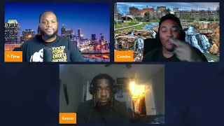 NBA Playoff & WNBA Talk Ft Keeno S2 EP7