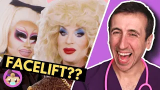 Gay Doctor Reacts To Hilarious UNHhhh Medical Moments
