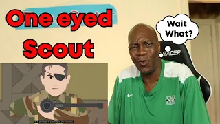 The One-eyed Scout who Liberated a Whole Town by Himself (REACTION)